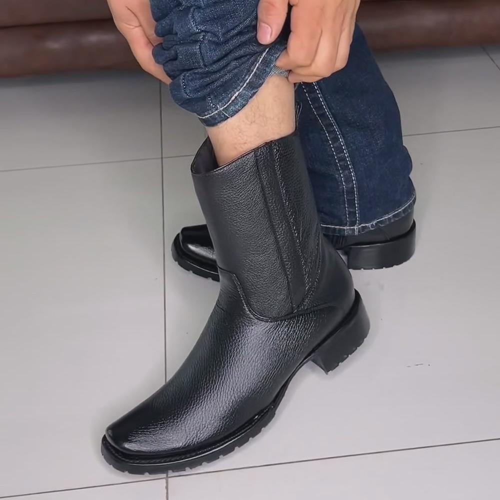 Original Calf Skin Boots
