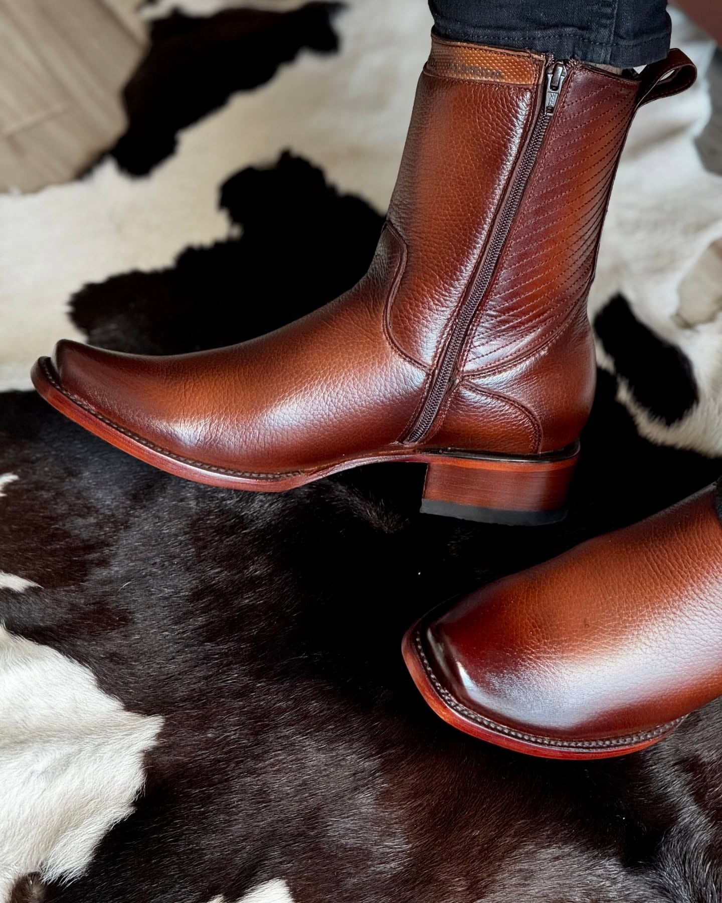 Gala Original Leather Boots