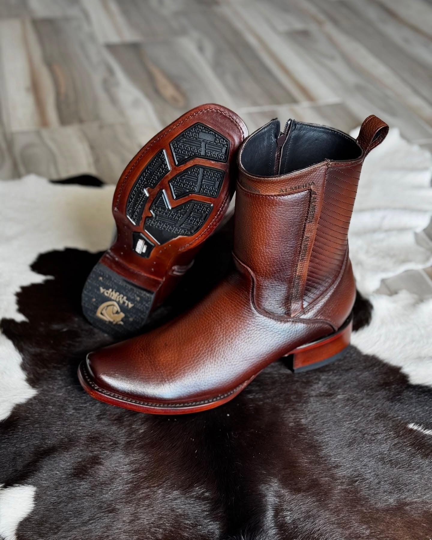 Gala Original Leather Boots