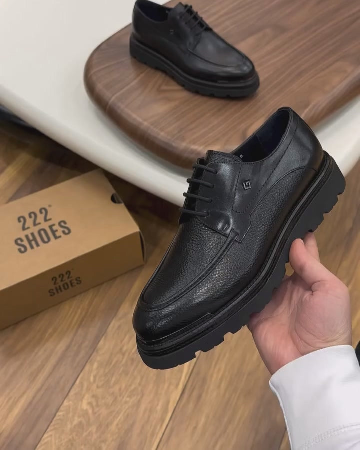 New Lace-Up Dress Shoes