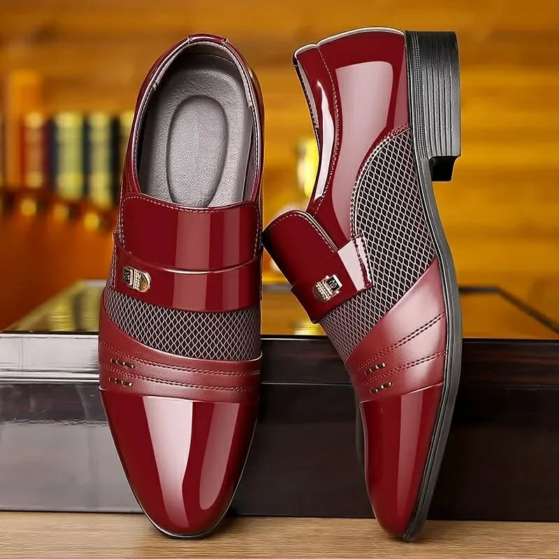Slip-on Men's Dress Shoes
