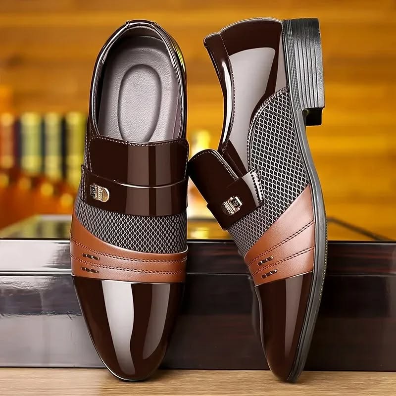 Slip-on Men's Dress Shoes