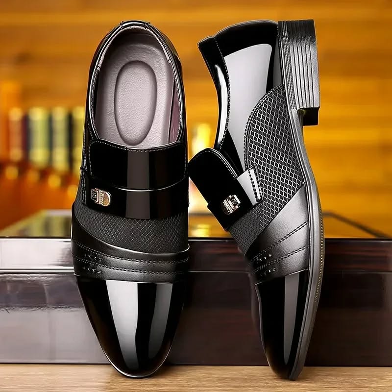 Slip-on Men's Dress Shoes
