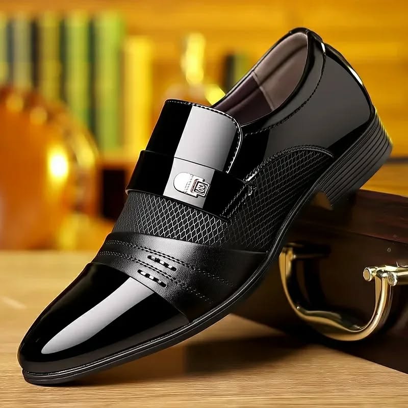 Slip-on Men's Dress Shoes