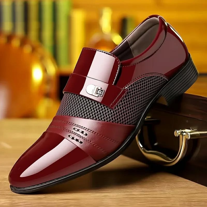 Slip-on Men's Dress Shoes