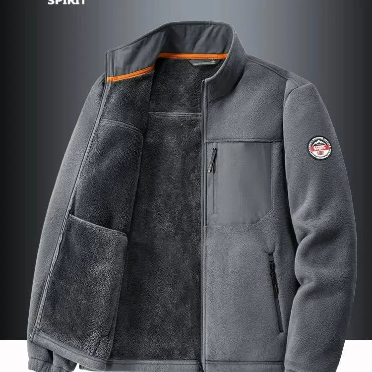 Outdoor Sports Fleece Jacket