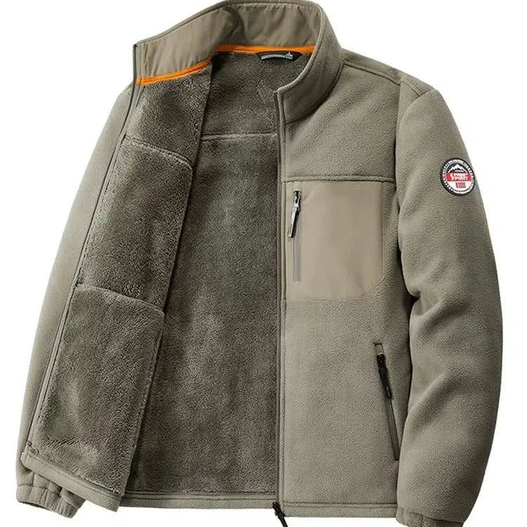Outdoor Sports Fleece Jacket