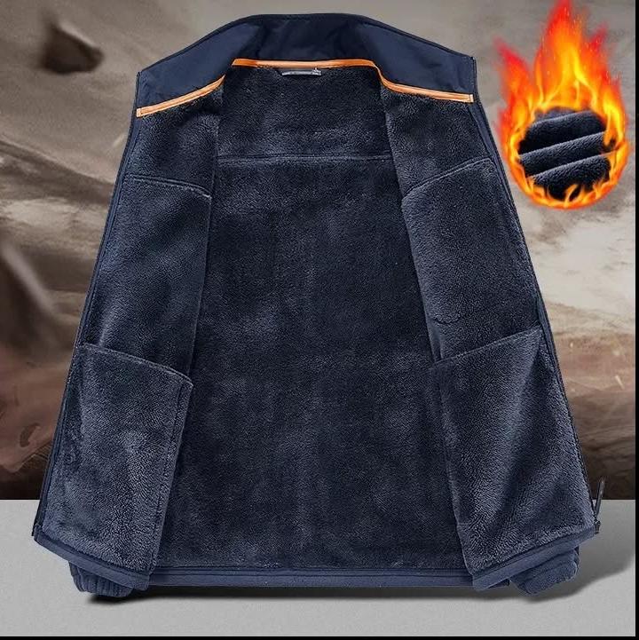 Outdoor Sports Fleece Jacket