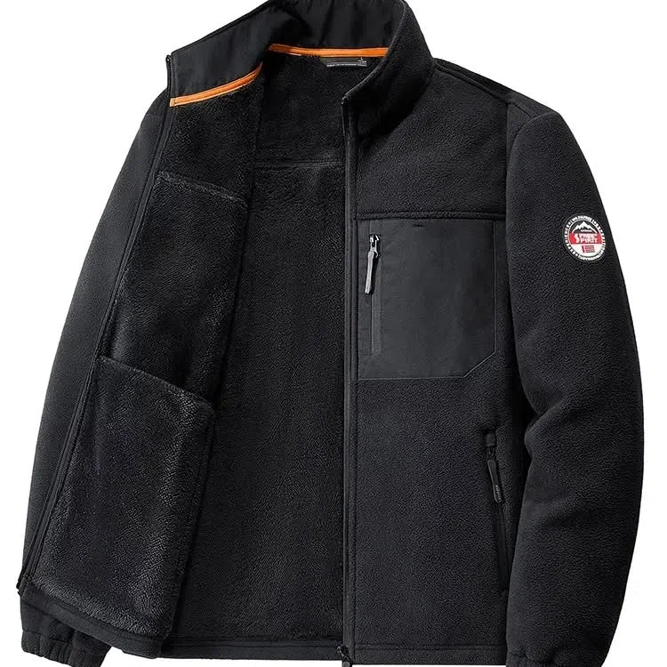 Outdoor Sports Fleece Jacket