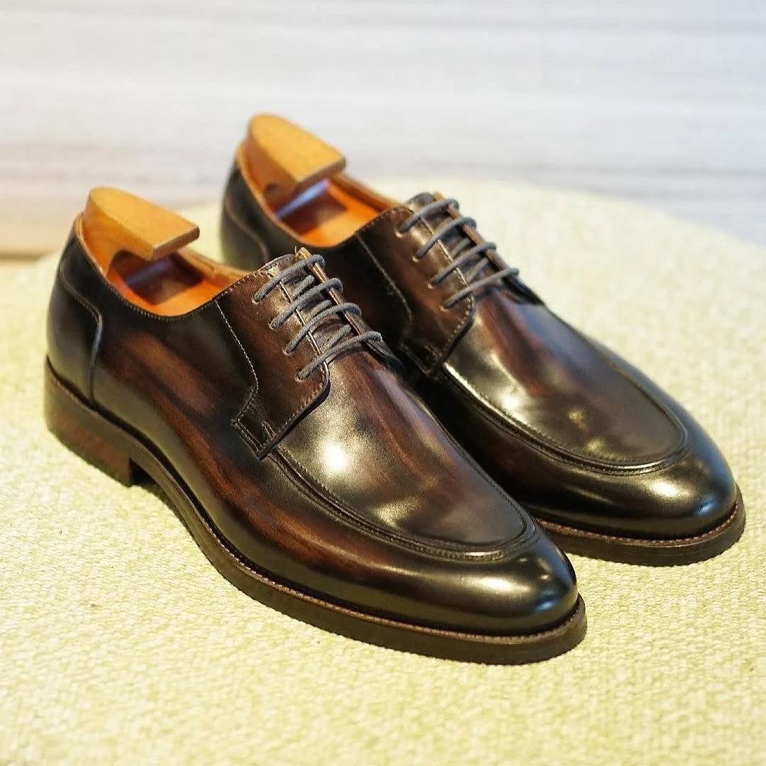 Derby Business Shoes
