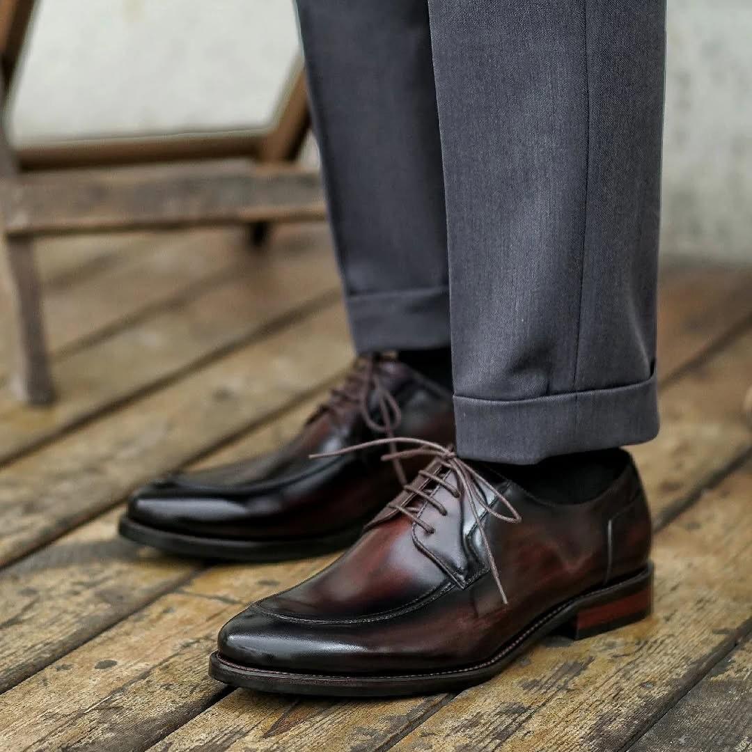 Derby Business Shoes