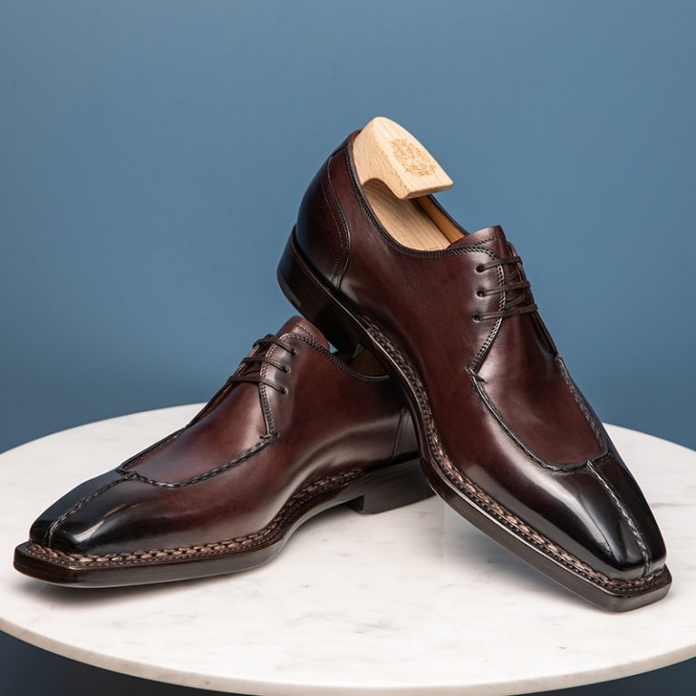 Italy Scafora Split-toe Derby