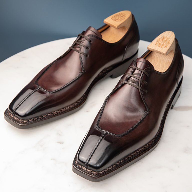 Italy Scafora Split-toe Derby