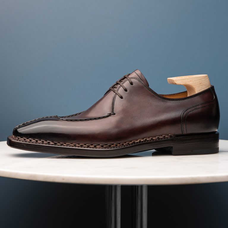 Italy Scafora Split-toe Derby