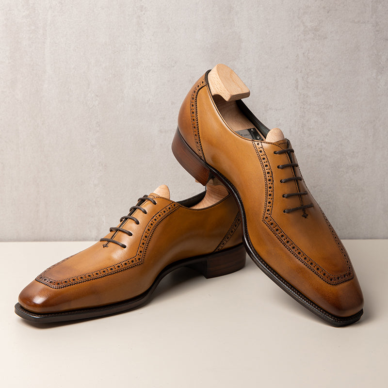 Girling Brogue Oxford Shoes