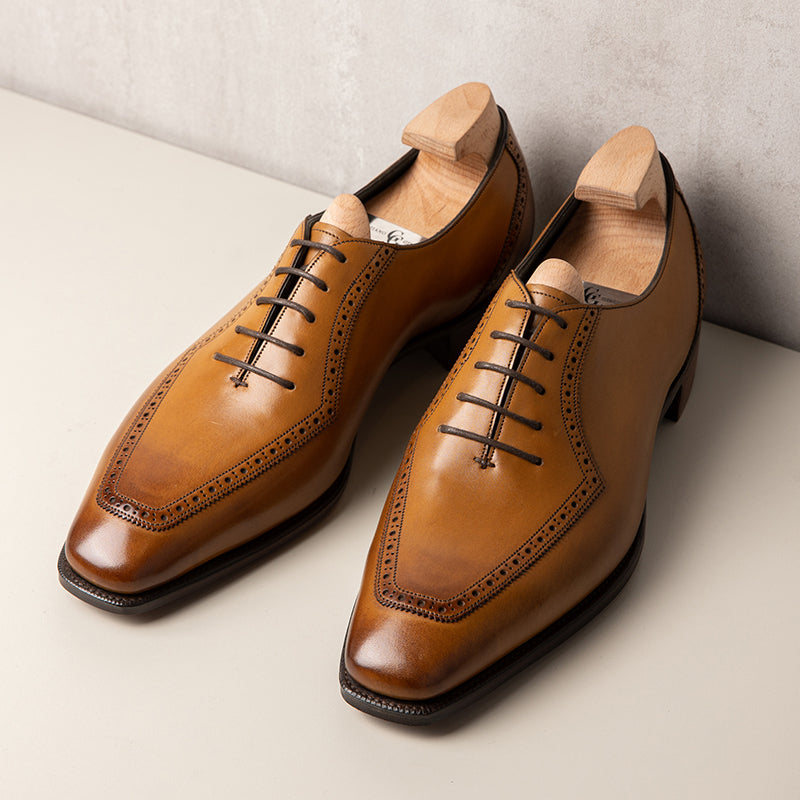 Girling Brogue Oxford Shoes