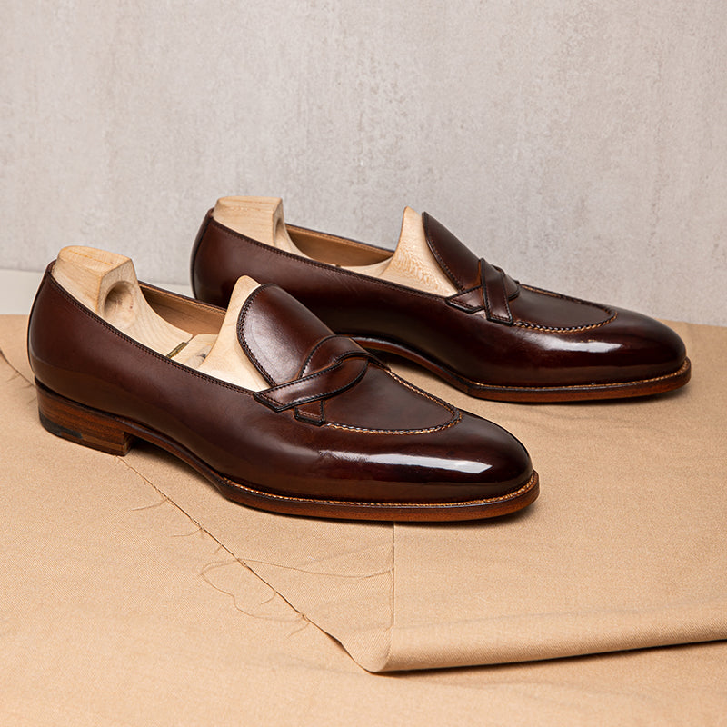 Entwined Loafer
