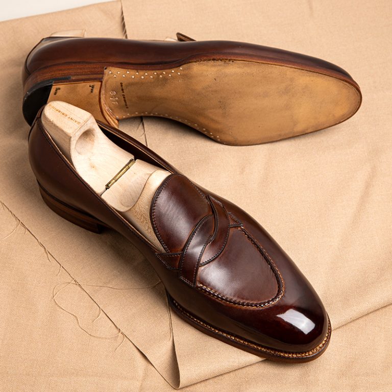 Entwined Loafer