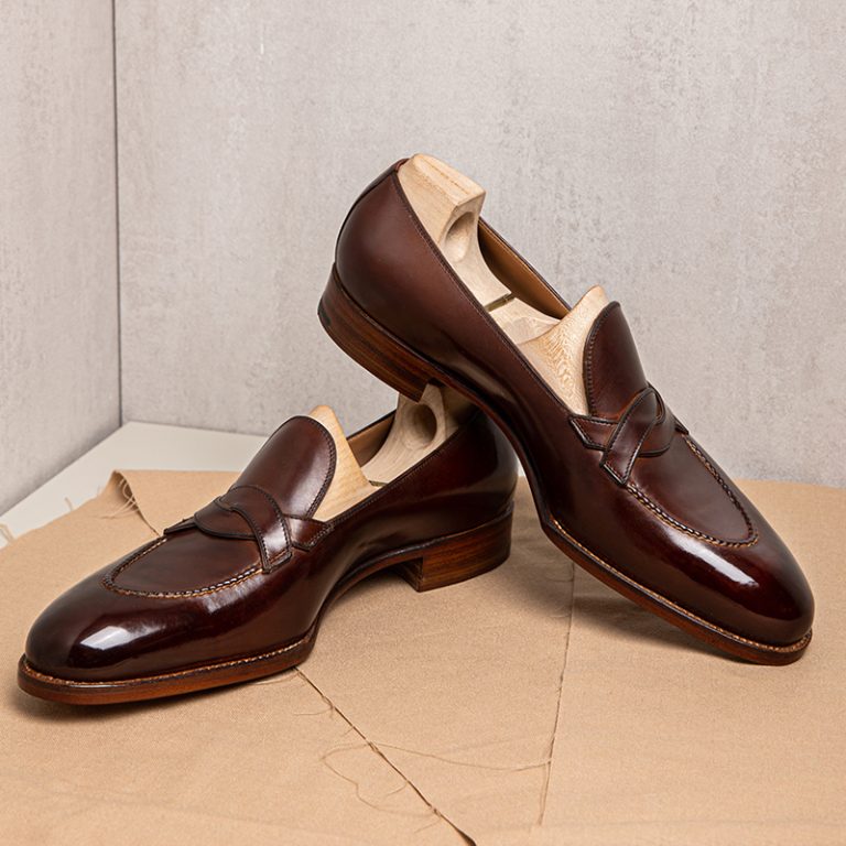 Entwined Loafer