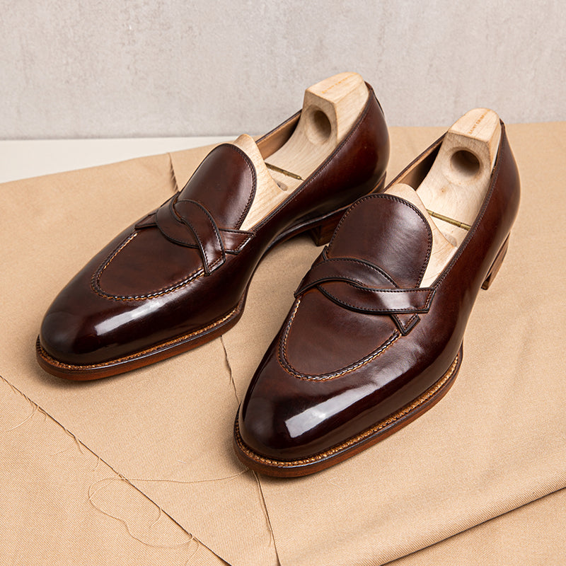 Entwined Loafer