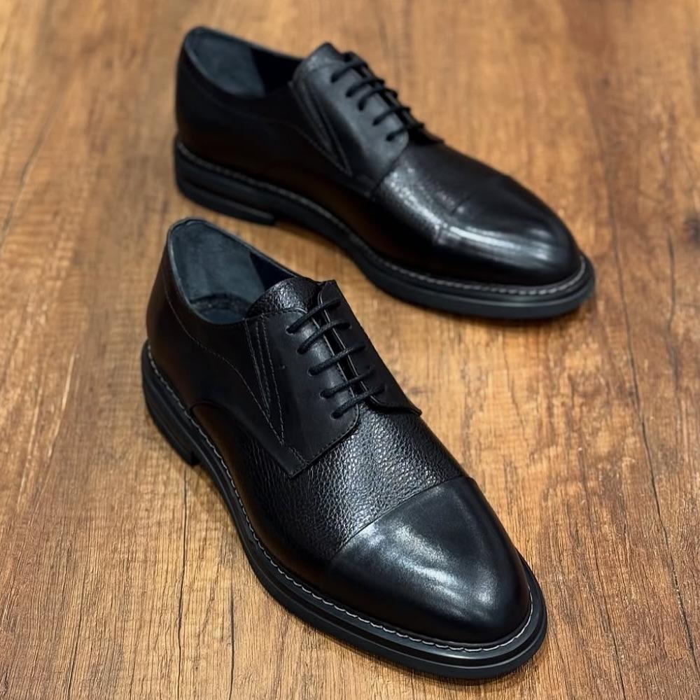 Ochamura Leather Dress Shoes