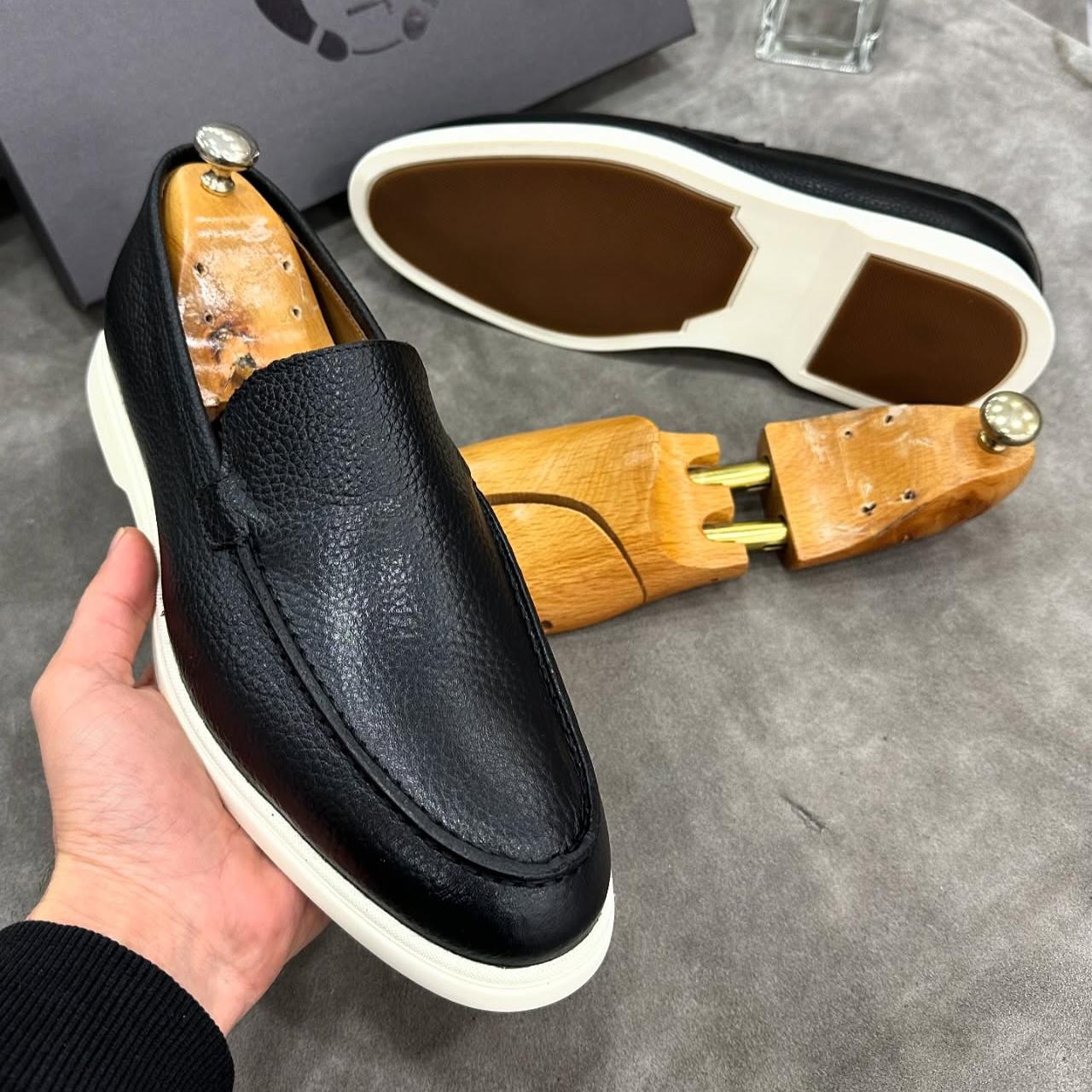 Saints Loafers For Men