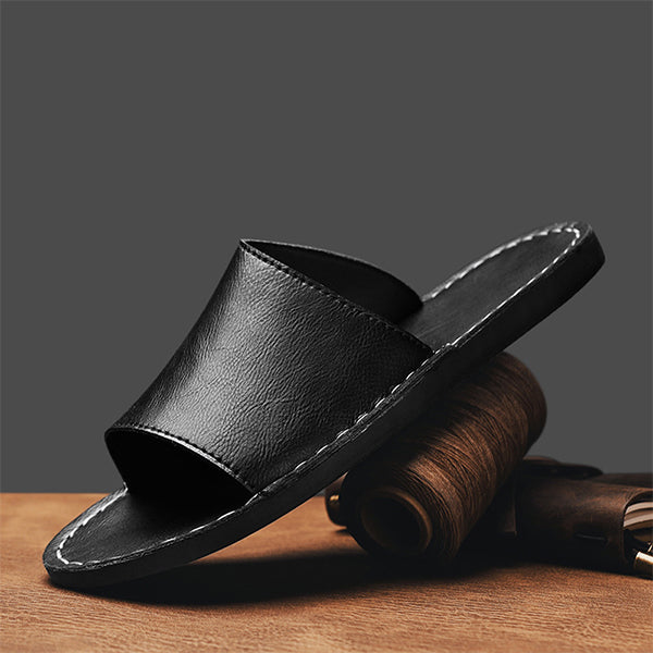 Men's Classic Leather Sandals