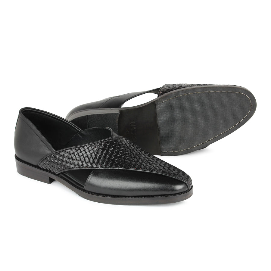 Woven Peshawari Sandals
