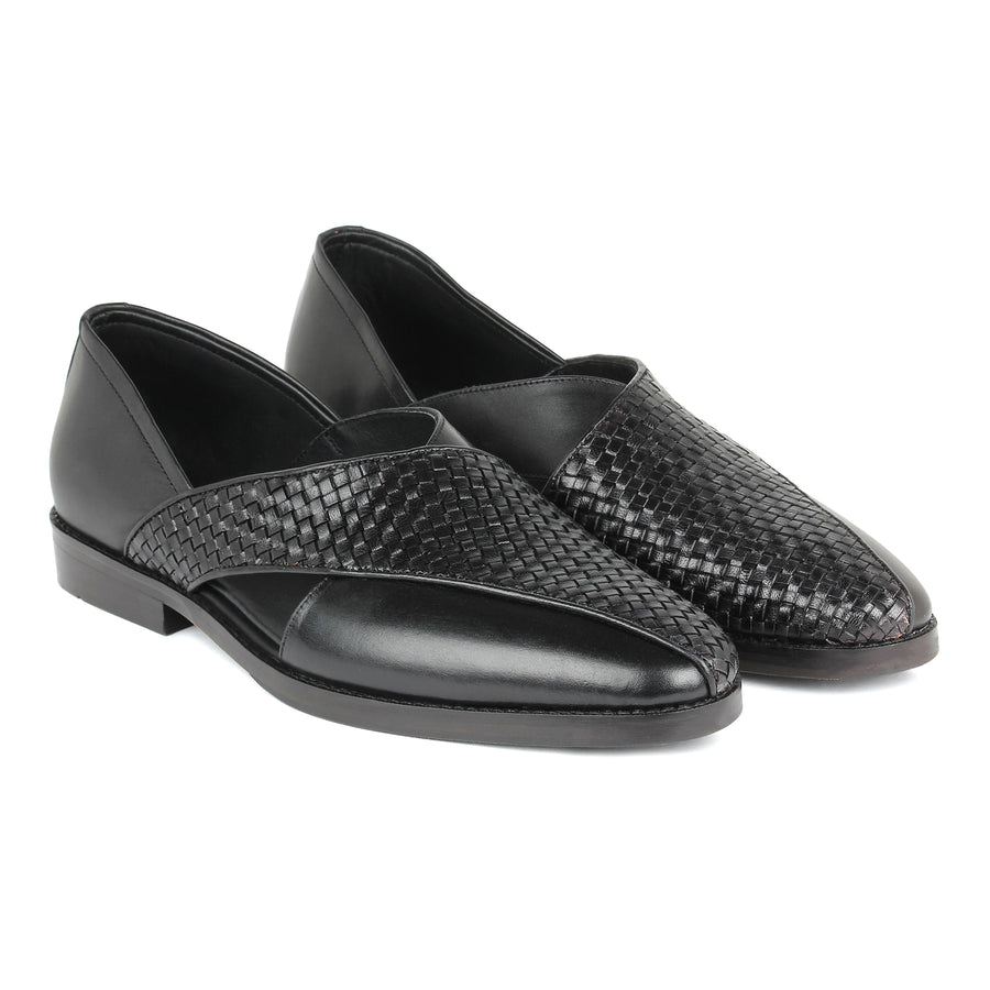 Woven Peshawari Sandals