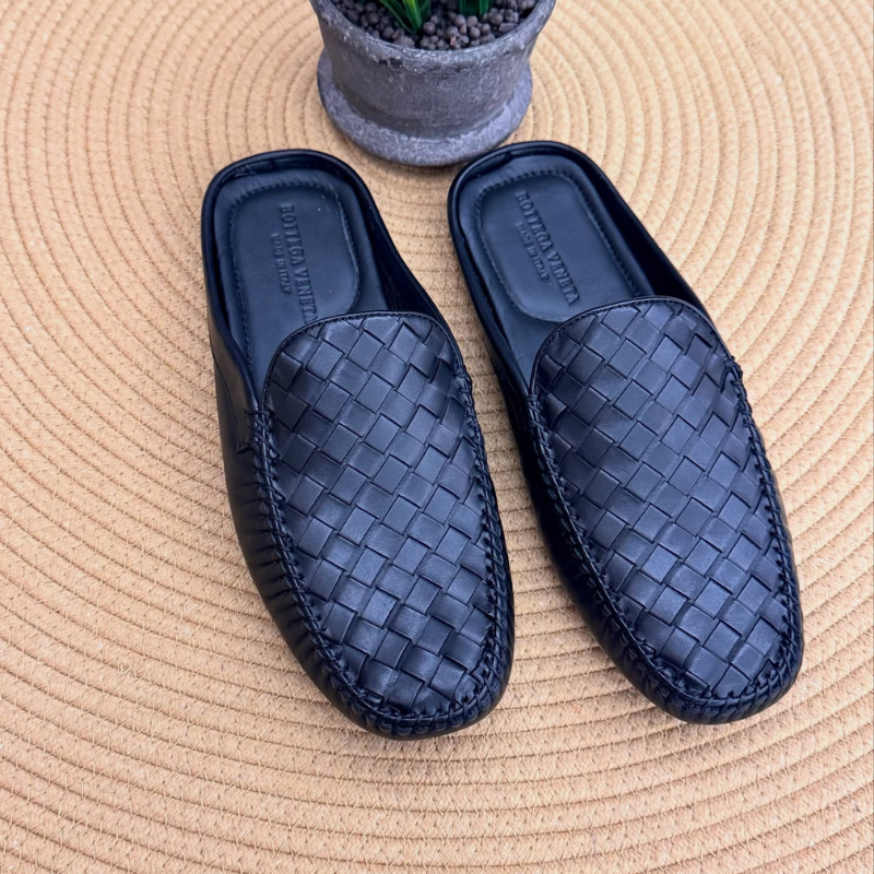 Men's Woven Loafers
