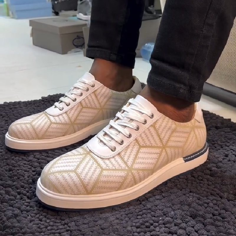Casual Fashion Men's Shoes