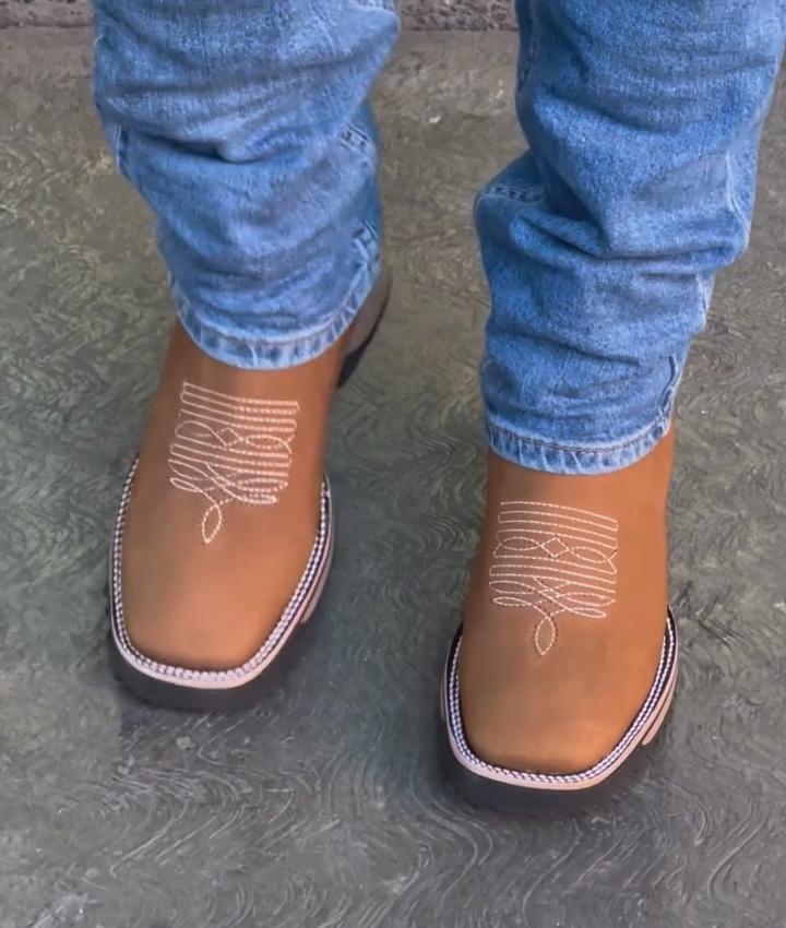 Western Wear Cowboy Boots