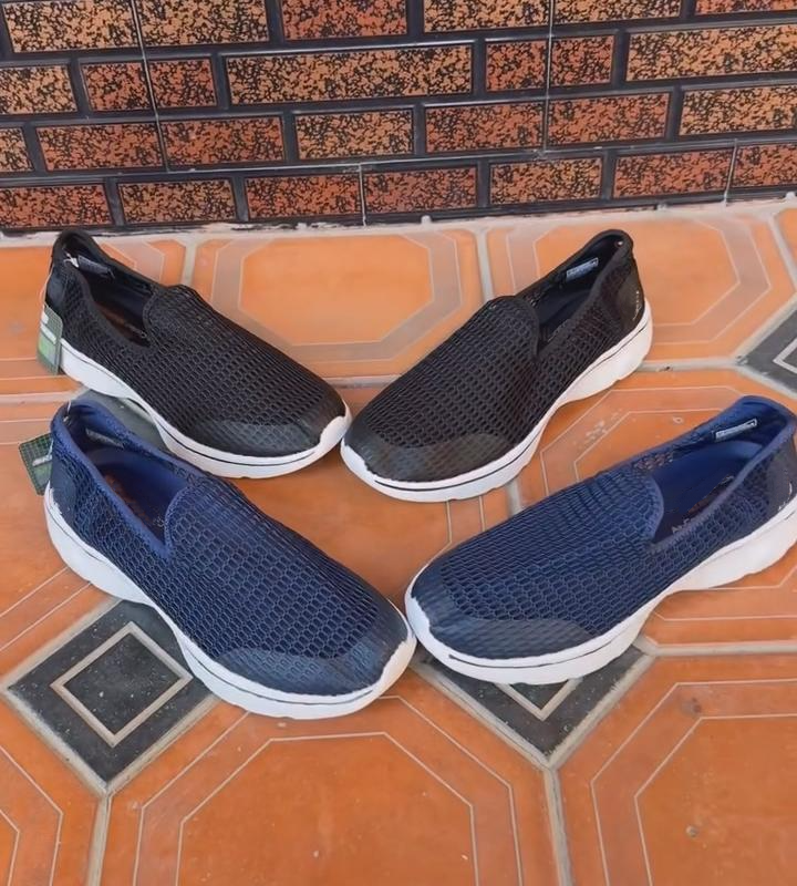 Summer Hollow Mesh Non-slip Walking Sports Casual Shoes
