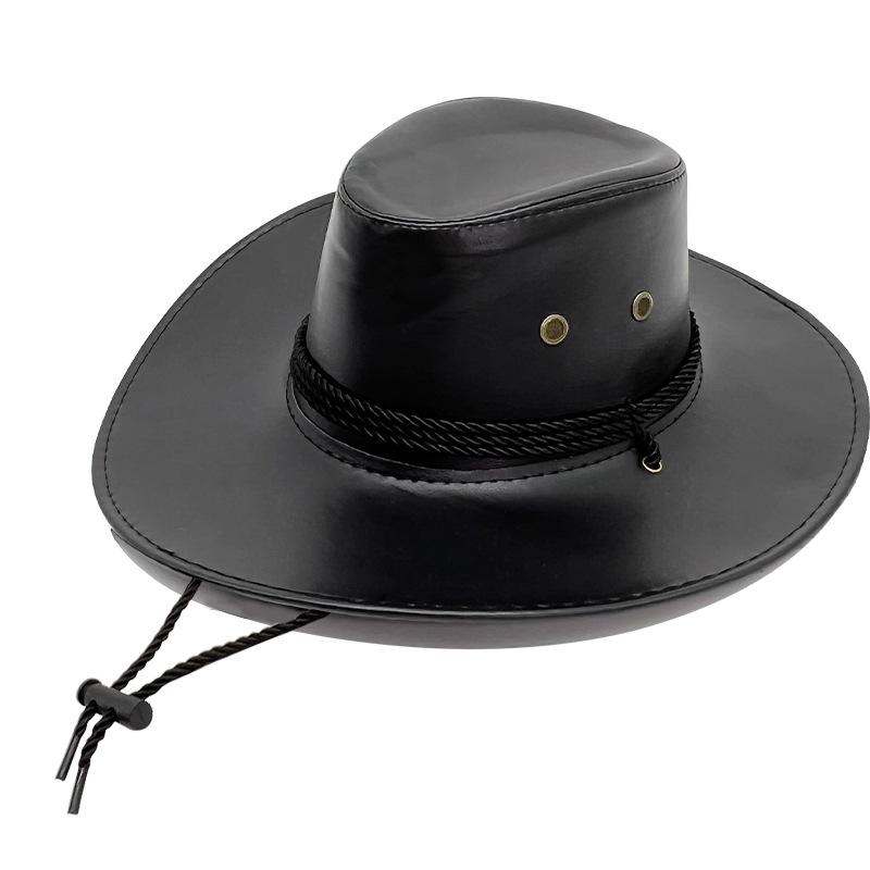 Outdoor Travel Western Cowboy Hat