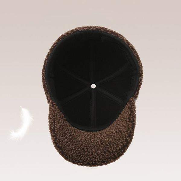 Men's Thermal Lined Windproof Ear Hat