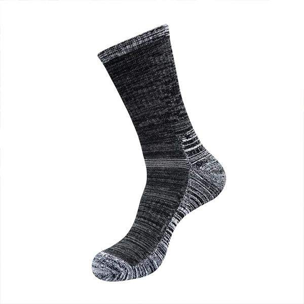 Men's Cotton Thick Towel Mid-Tube Sports Socks