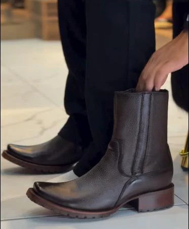 Original Calf Skin Boots