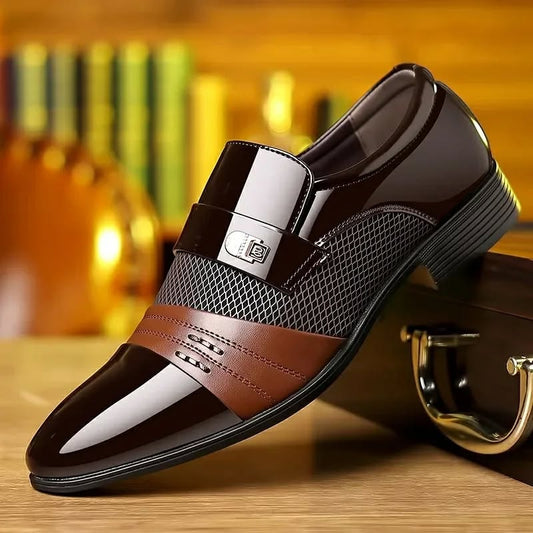 Slip-on Men's Dress Shoes