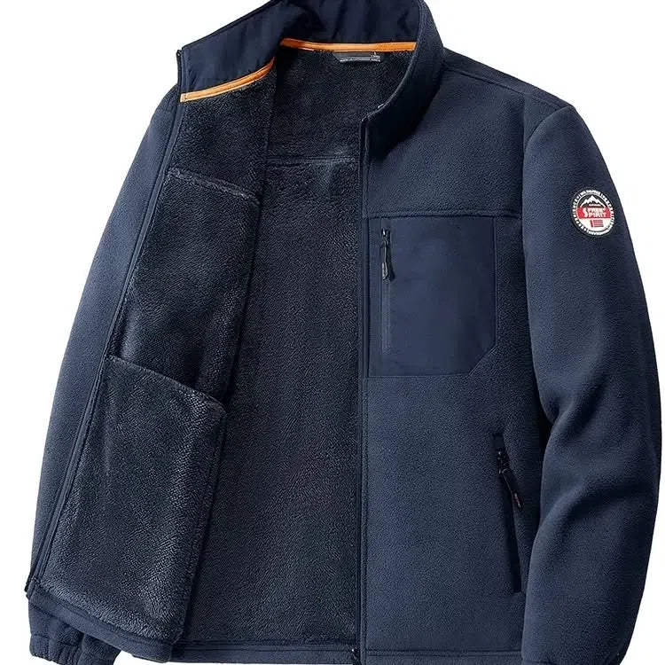 Outdoor Sports Fleece Jacket