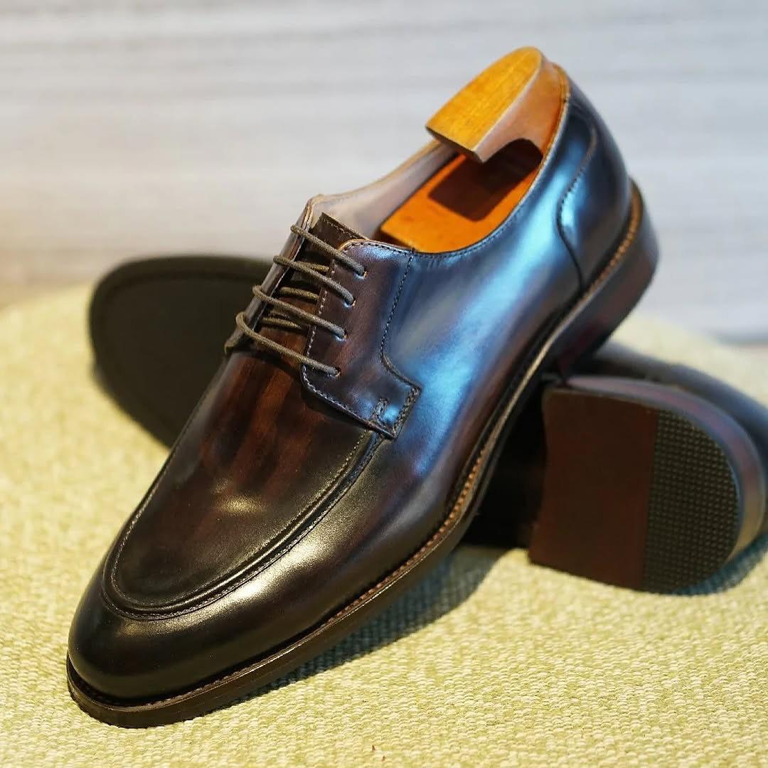 Derby Business Shoes