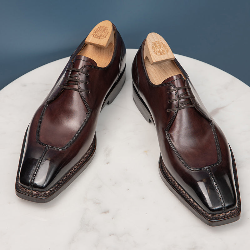 Italy Scafora Split-toe Derby