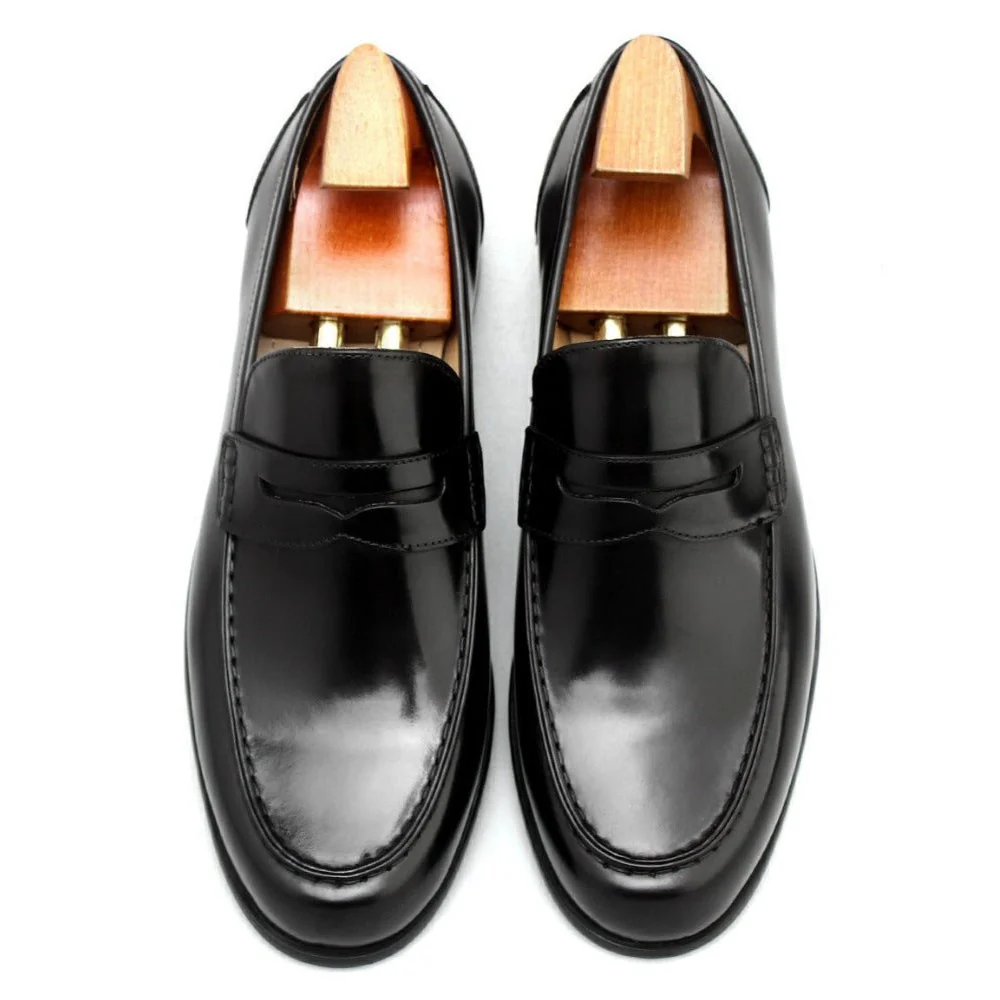 Round Toe Casual Shoes