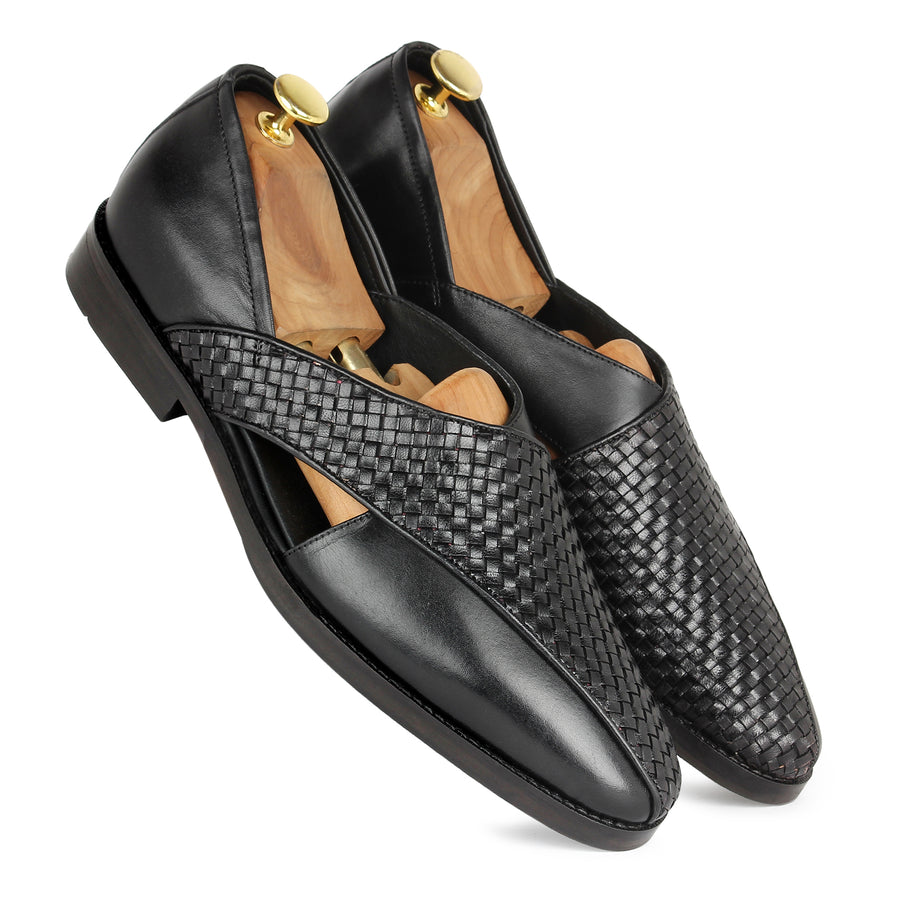 Woven Peshawari Sandals