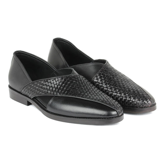 Woven Peshawari Sandals