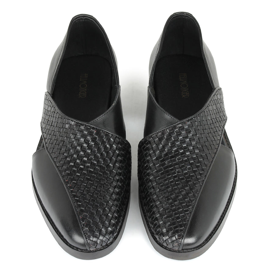 Woven Peshawari Sandals