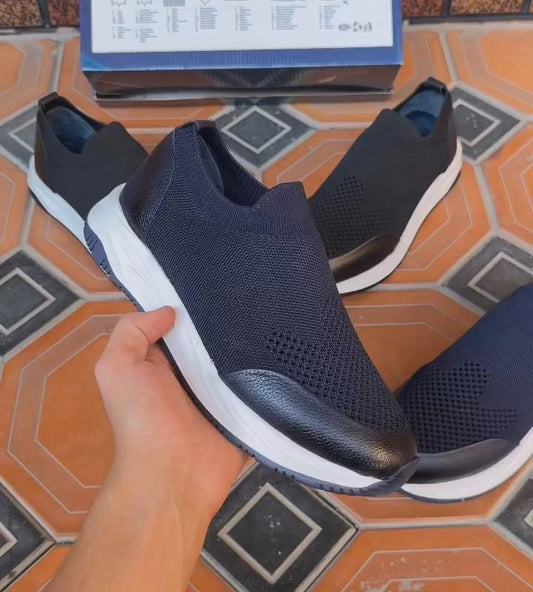 Breathable Mesh Casual Sports Shoes