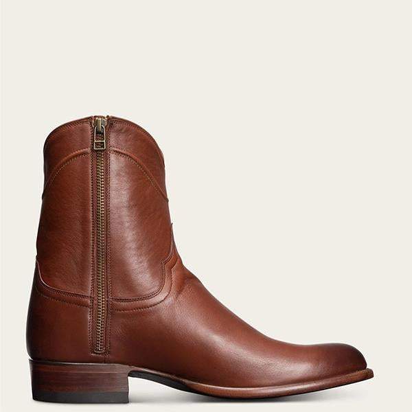 Men's Side Zip High Boots