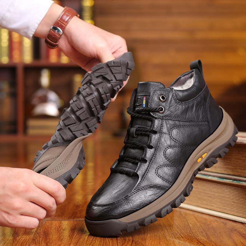 Winter Casual Outdoor Shoes