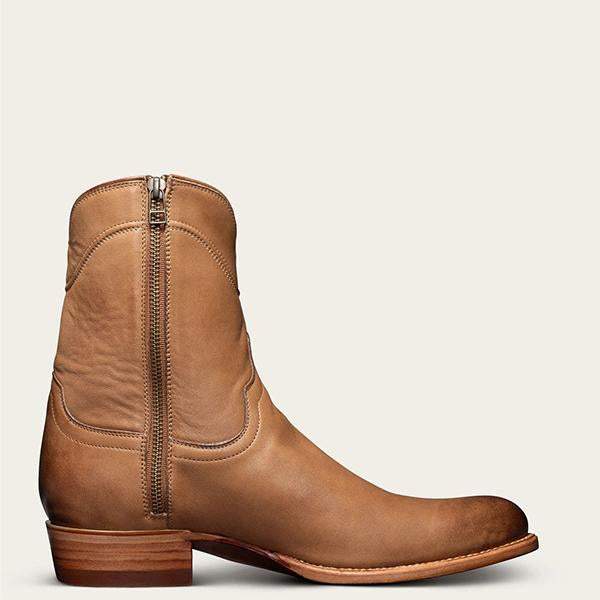 Men's Side Zip High Boots