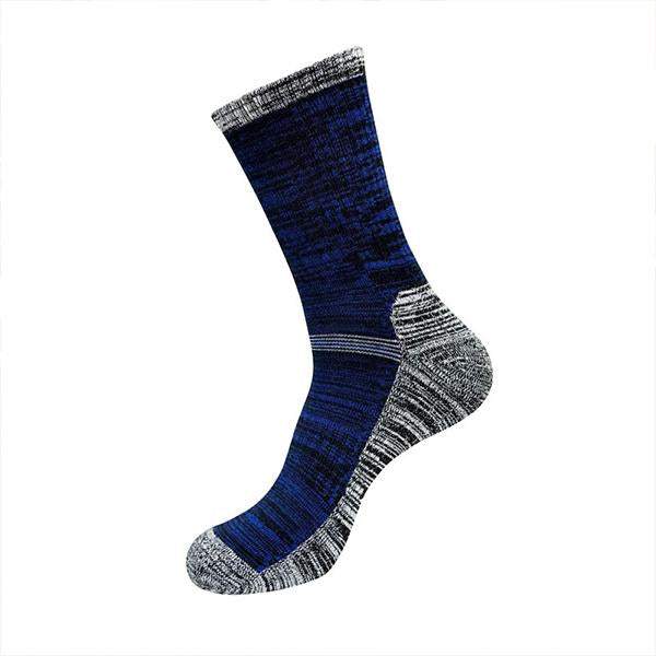 Men's Cotton Thick Towel Mid-Tube Sports Socks